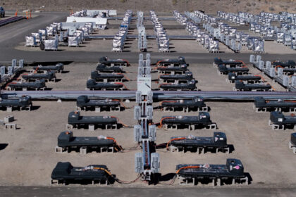 The race to give spent EV batteries a second life on the grid and beyond – GeekWire