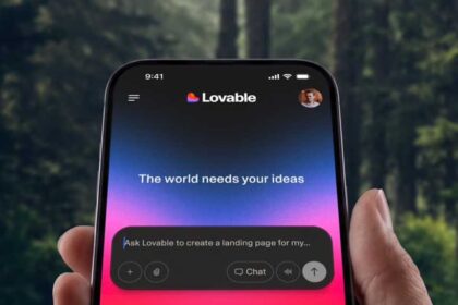 Lovable bolsters its AI software creation capacity, touts $400M funding round
