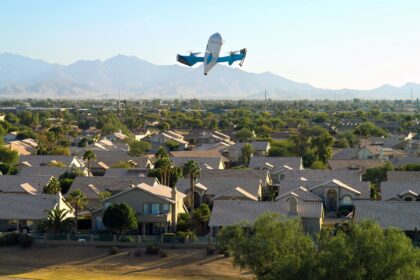 Amazon finally set to deliver on its 13-year-old drone promise, reaching nearly 500 U.S. cities and towns – GeekWire