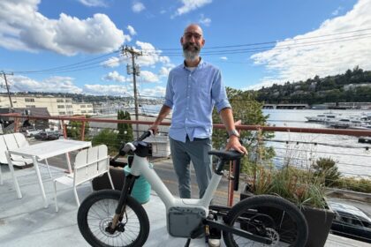 Rivian spinout Also lands in Seattle, with REI vet leading micromobility startup’s new office and retail hub – GeekWire