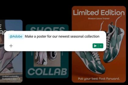 Adobe’s Slack integration brings AI content creation to workplace chats