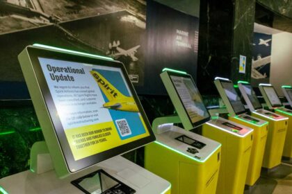 Bidding war for defunct Spirit Airlines’ employee data will not die