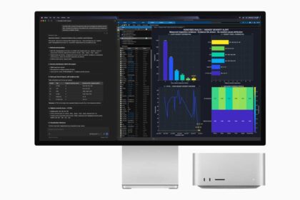 Macs don’t just do AI, they’re replacing the cloud for it