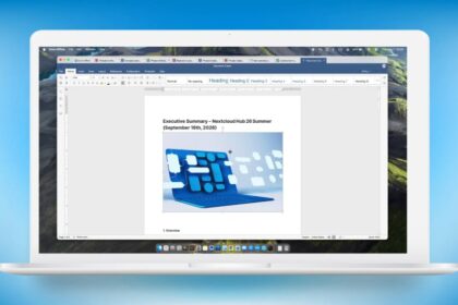 Nextcloud adds desktop app for Euro-Office productivity suite