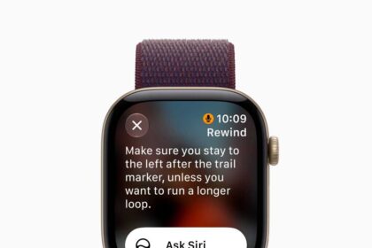 With Siri Recap, Apple threw a punch at OpenAI no one saw coming