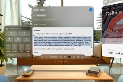 Apple’s long, lonely game in the AR race