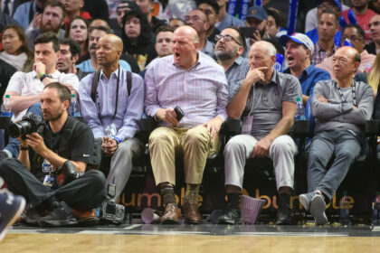 NBA suspends Steve Ballmer for 1 year, fines L.A. Clippers $30M over salary-cap scheme – GeekWire