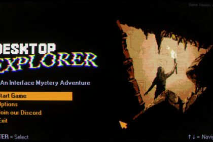Investigate a haunted (?) ’90s PC in Seattle-made mystery adventure ‘Desktop Explorer’ – GeekWire