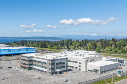 Closed Pfizer biopharma facility in Everett gets a new lease on life – GeekWire