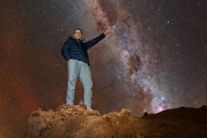 Fermi Explorer team plans 80,000-year trip to Alpha Centauri – GeekWire