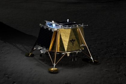 Zeno Power gets a spot on Firefly moon lander for atomic heater – GeekWire