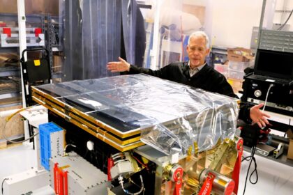 Portal gets set for the debut of Starburst and Supernova satellites – GeekWire