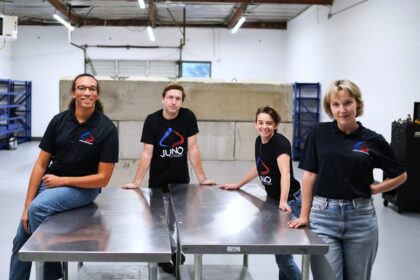 Juno Propulsion wins $1.2M grant from NSF for rocket technology – GeekWire