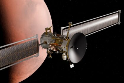 Blue Origin wins $700M for Mars Telecommunications Orbiter – GeekWire