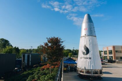 Stoke Space raises $1B to upsize its fully reusable Nova rocket – GeekWire