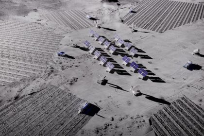 Interlune raises $5M for initiatives that go beyond mining the moon – GeekWire