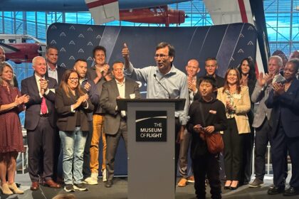 Washington governor sets up council to boost space ventures – GeekWire