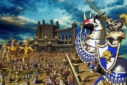 Ubisoft forgot to make sure the Steam release of Heroes of Might & Magic 3 included the actual game