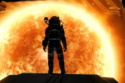 ‘What if you could own a space station?’ asks No Man’s Sky’s Sean Murray, as he lets you own a space station