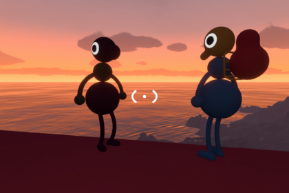 Big Walk patch addresses voice volume complaints with restraint: ‘We consider it an important part of the game’s design that you can only hear players who are close to you’