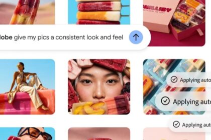 Adobe’s next platform for Creative Cloud? Your AI assistant
