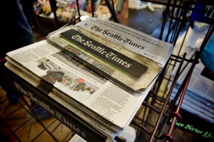 Seattle Times sues Microsoft and OpenAI, alleging they trained their AI on its journalism – GeekWire