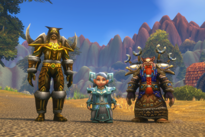 World of Warcraft: Forever survey pitches new classes to players, including Bard, Witch, and more