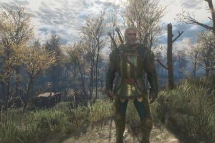 How to get the Griffin armor in The Witcher 3