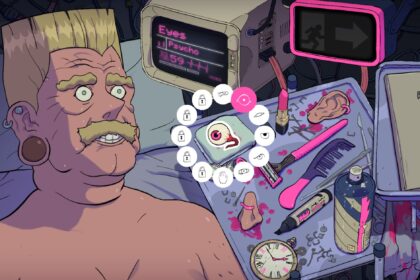This spy game is a dream come true if you love spending time in character creators