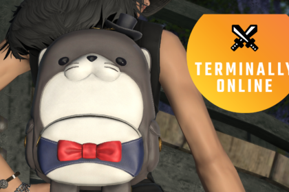 Confession time: Alright, come clean—how tidy are your bags in your MMOs?