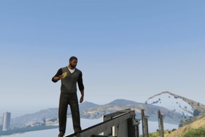 I made the hot dog vendors in GTA 5 work because Rockstar never did