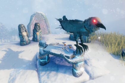 How to use Battle Idols and Protection Idols in Valheim, and where to find the Forge of Potential