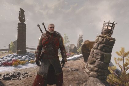 How to get the Ursine armor in The Witcher 3