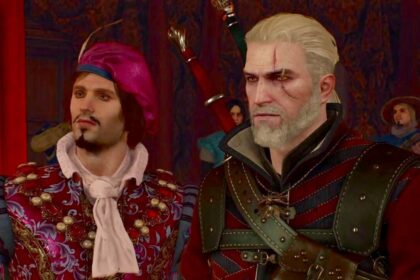 Doug Cockle believes Dandelion is Geralt’s real soulmate in The Witcher 3, but ‘in a very platonic way’