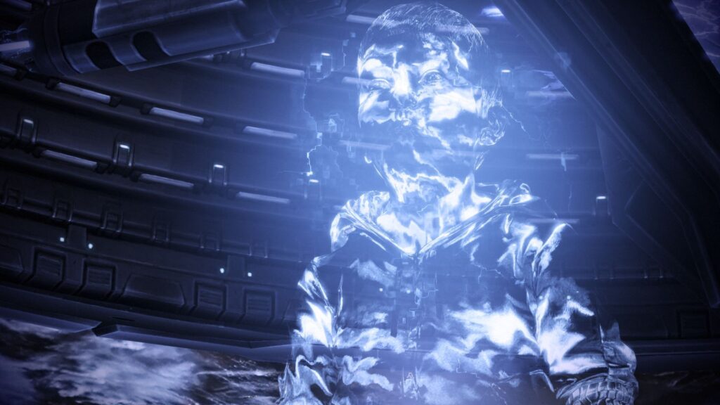 Request for comment: Which way did you go when you reached the controversial ending of Mass Effect 3?