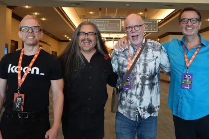 ‘Thank you so much for the best weekend ever’: The id Software gang got together at QuakeCon, and it sure looks like everyone had a great time