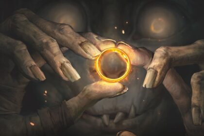 Following its excellent Lord of the Rings cards, Magic: The Gathering’s new Hobbit set is a bit of a second breakfast