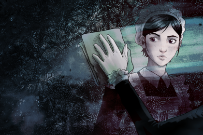 Dust till Dawn is a horror-themed clean-’em-up with music from Silent Hill’s composer