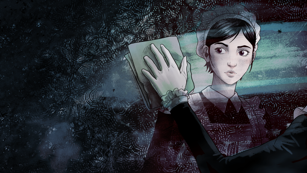 Dust till Dawn is a horror-themed clean-’em-up with music from Silent Hill’s composer