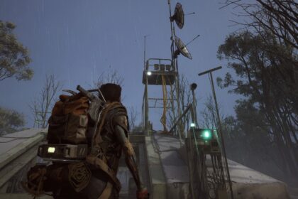 How to upgrade the Cargo Elevator antennas in Arc Raiders