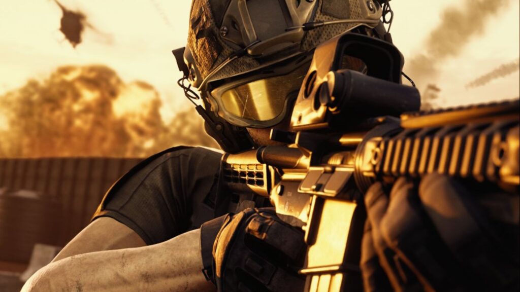 Believe the hype for Wardogs, possibly the next great multiplayer FPS