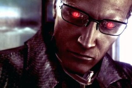 Ranking Resident Evil villains based on whether I think I could change them