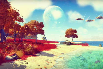 Sean Murray still loves playing the 2016 version of No Man’s Sky: ‘It’s a little bit weirder, but it’s got its charm’