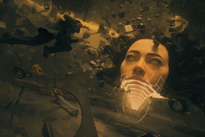 Get a good look at Control Resonant’s otherworldly bosses in a PC Gaming Show exclusive extended interview