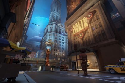 I want to hang out in Deadlock’s New York so bad, man