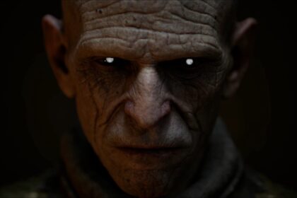 The Blood of Dawnwalker review