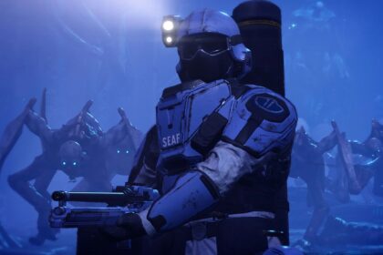 All new titles in Helldivers 2’s Devoid of Liberty update