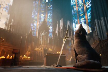 This newly announced soulslike has a main character inspired by Dark Souls’ most heartbreaking boss fight