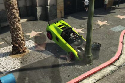 I have broken GTA 5 by installing so many mods that the game only launches in windowed mode now