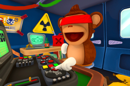 The latest co-op indie game to take over the internet is like one of my favourite board games, just with bombs